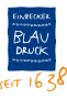 Einbecker Blaudruck