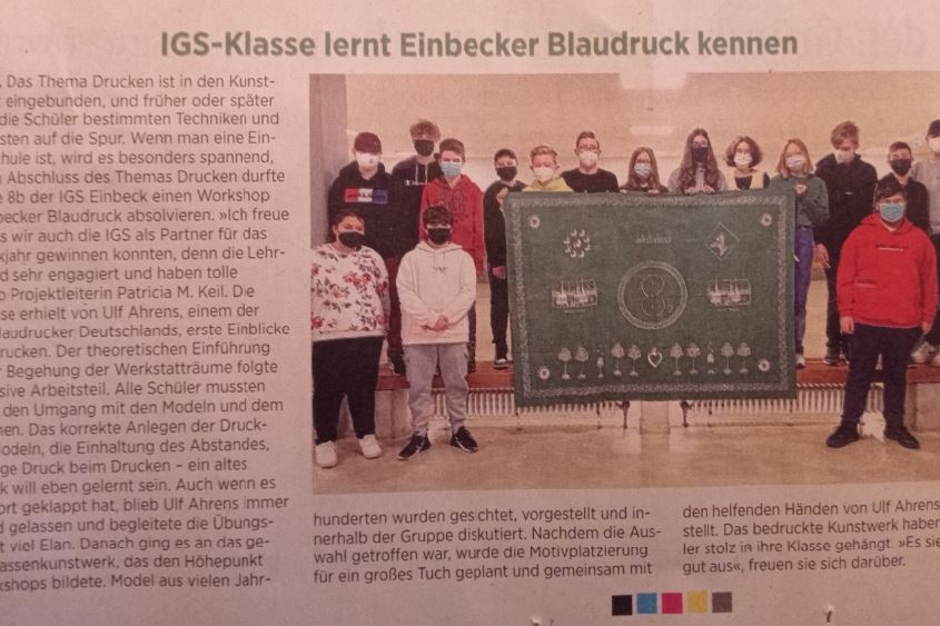 IGS // Einbecker Morgenpost